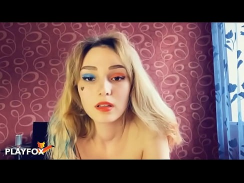 ❤️ Les ulleres màgiques de realitat virtual em van donar sexe amb Harley Quinn ❌ Vídeo de sexe a nosaltres ☑