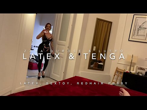 ❤️ germanastra pelirroja amb vestit de làtex follada pel germanastre ❌ Vídeo de sexe a nosaltres ☑