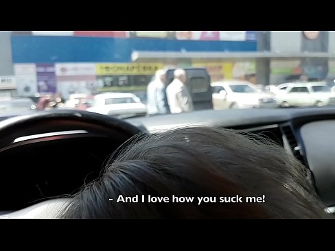 ❤️ Xuclat just a l'aparcament fora del supermercat ❌ Vídeo de sexe a nosaltres ☑